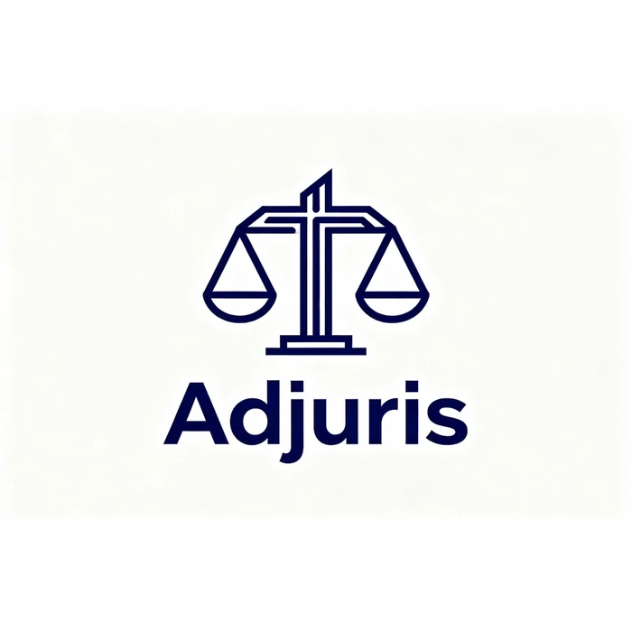 Adjuris logo